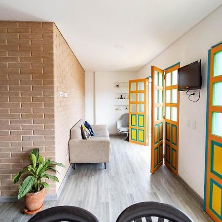 La Pradera Apartment By Hope Guatapé Exteriér fotografie