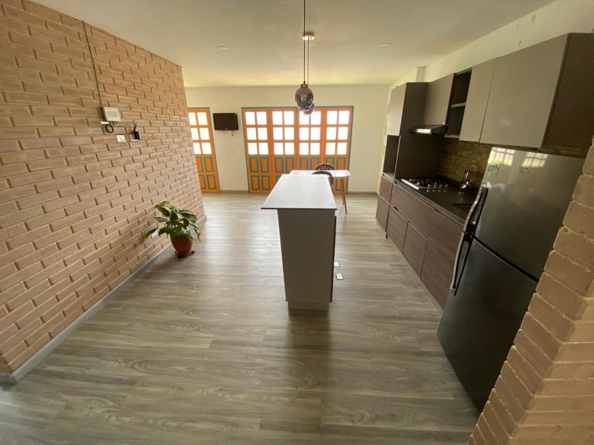 La Pradera Apartment By Hope Guatapé Exteriér fotografie