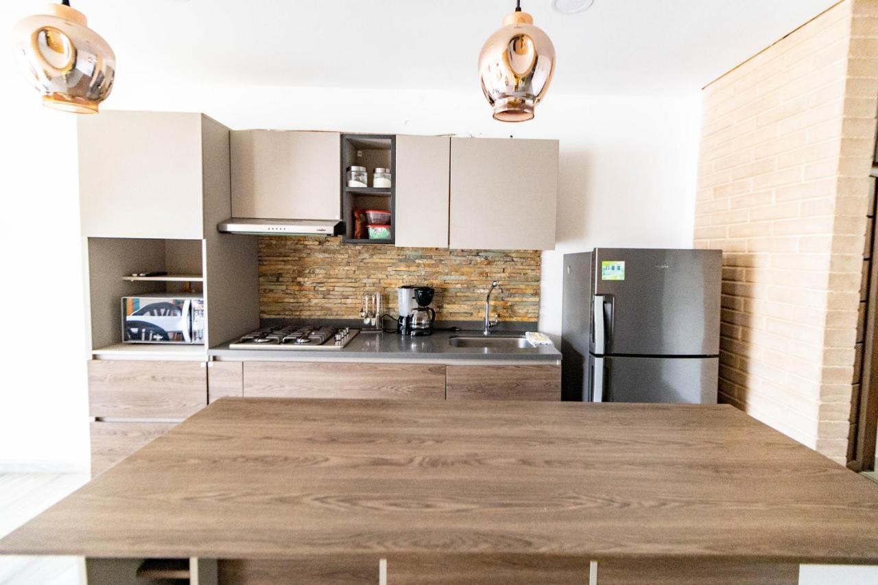 La Pradera Apartment By Hope Guatapé Exteriér fotografie