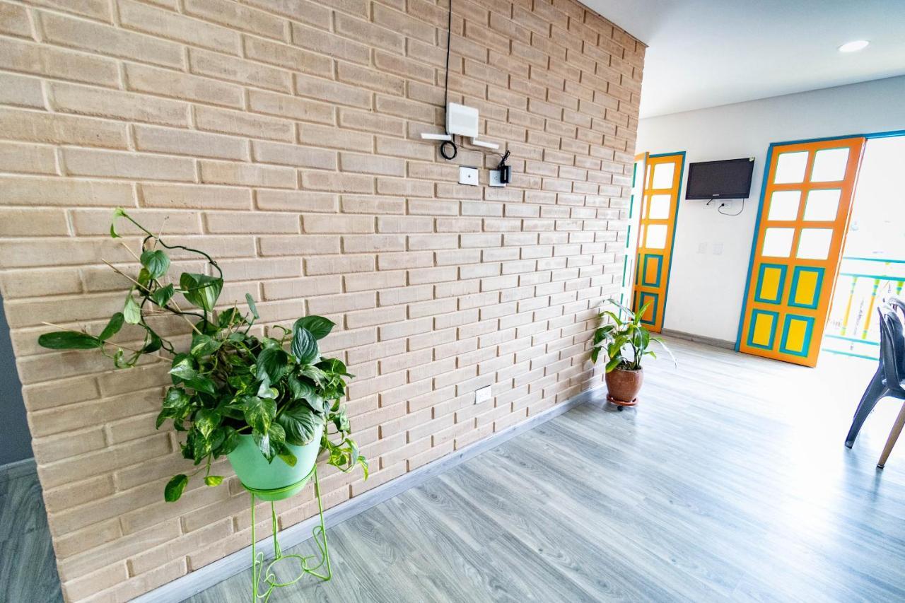 La Pradera Apartment By Hope Guatapé Exteriér fotografie