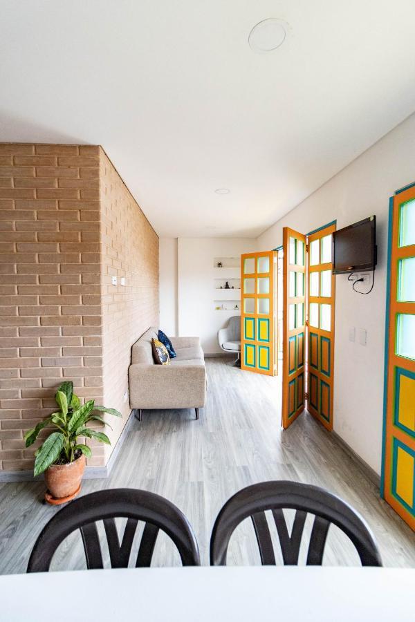 La Pradera Apartment By Hope Guatapé Exteriér fotografie