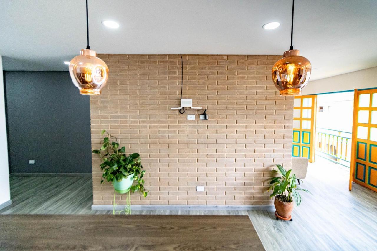 La Pradera Apartment By Hope Guatapé Exteriér fotografie