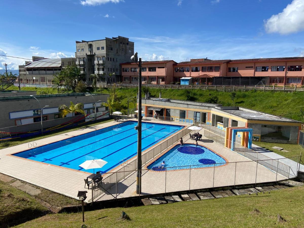 La Pradera Apartment By Hope Guatapé Exteriér fotografie