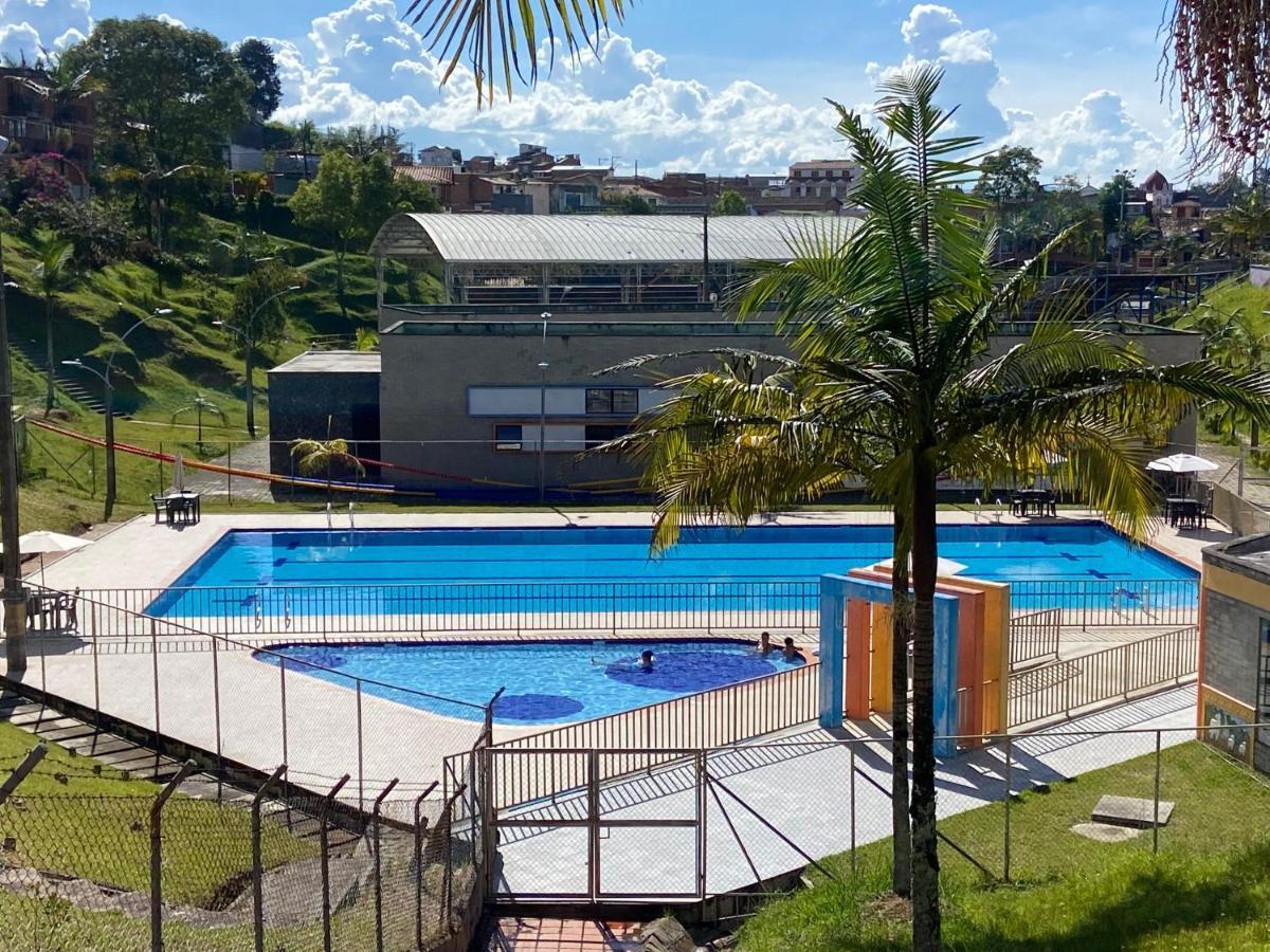 La Pradera Apartment By Hope Guatapé Exteriér fotografie